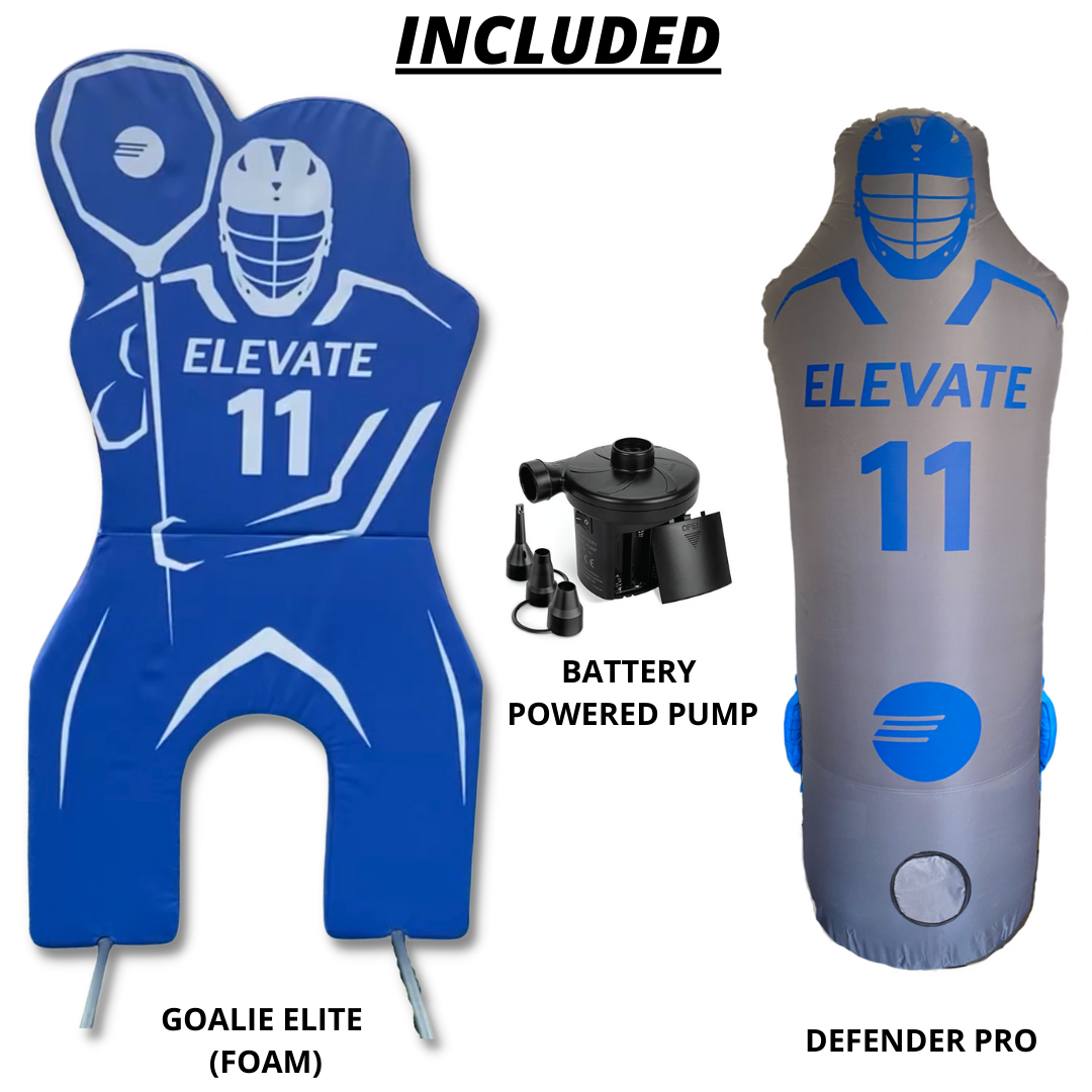 11th Man Elite (foam) Bundle