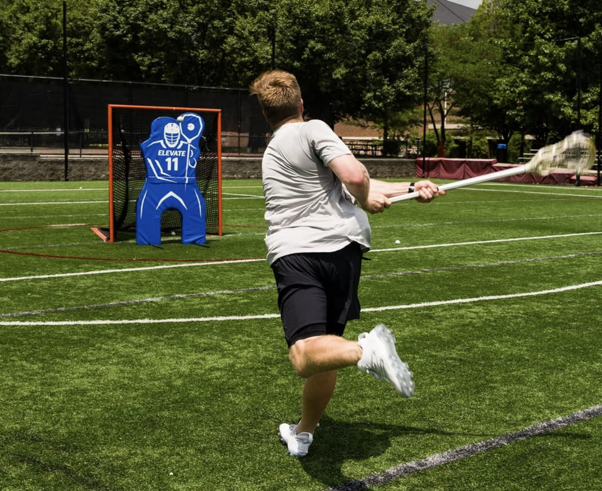 11th Man Goalie Elite (foam)
