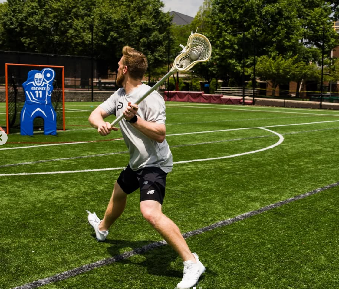11th Man Goalie Elite (foam)