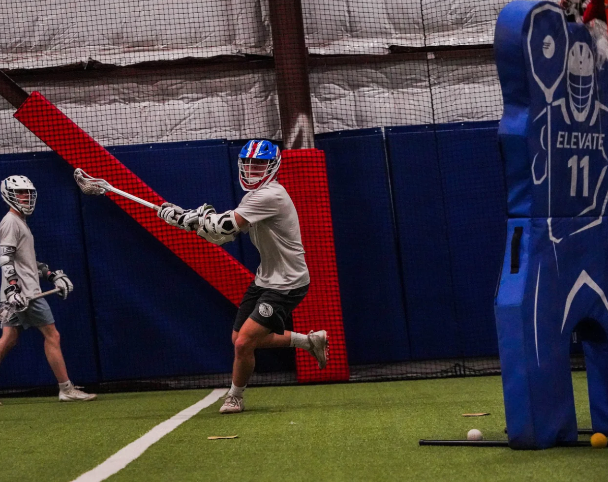 11th Man Goalie Elite (foam)
