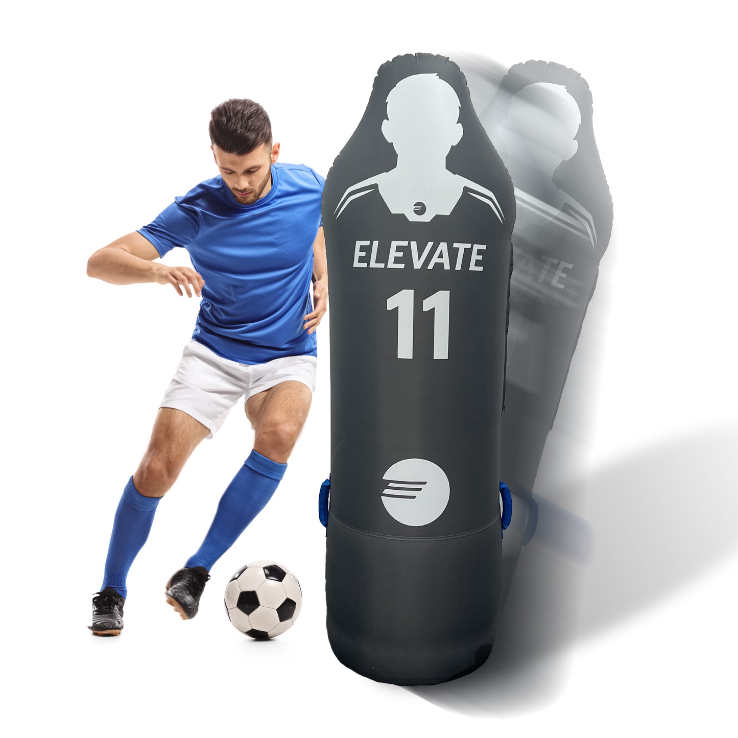 11th Man Defender Pro Mannequin