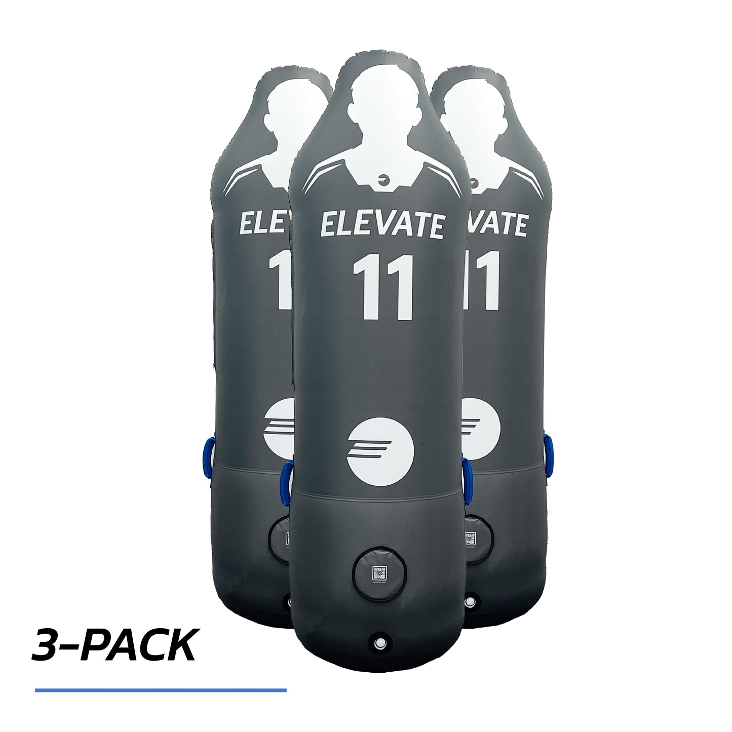 11th Man Defender Pro Mannequin
