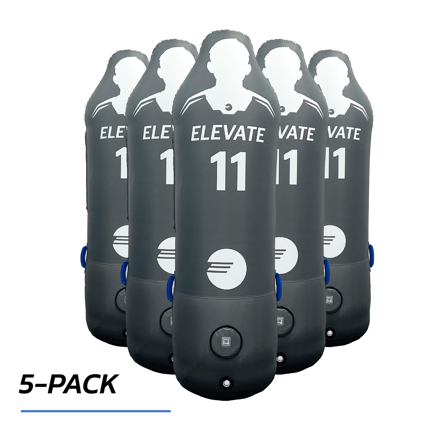 11th Man Defender Pro Mannequin