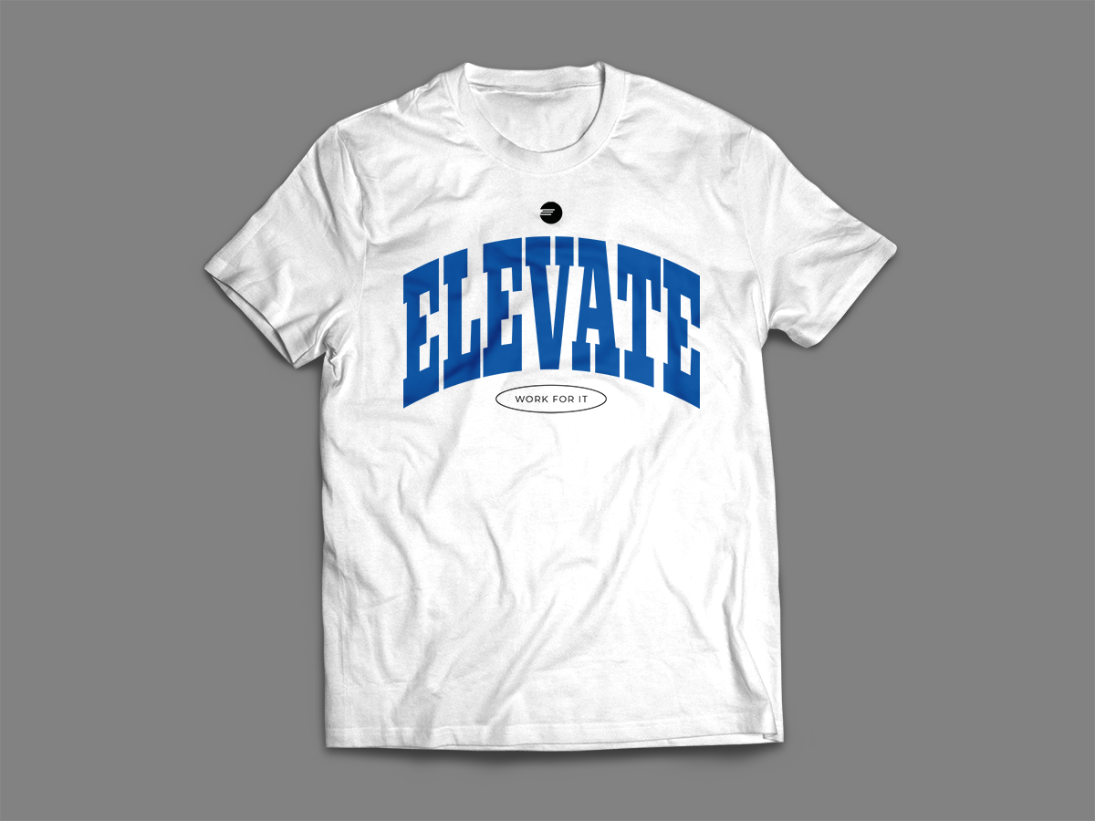 Retro Gym Tee
