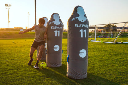 11th Man Defender Pro Mannequin