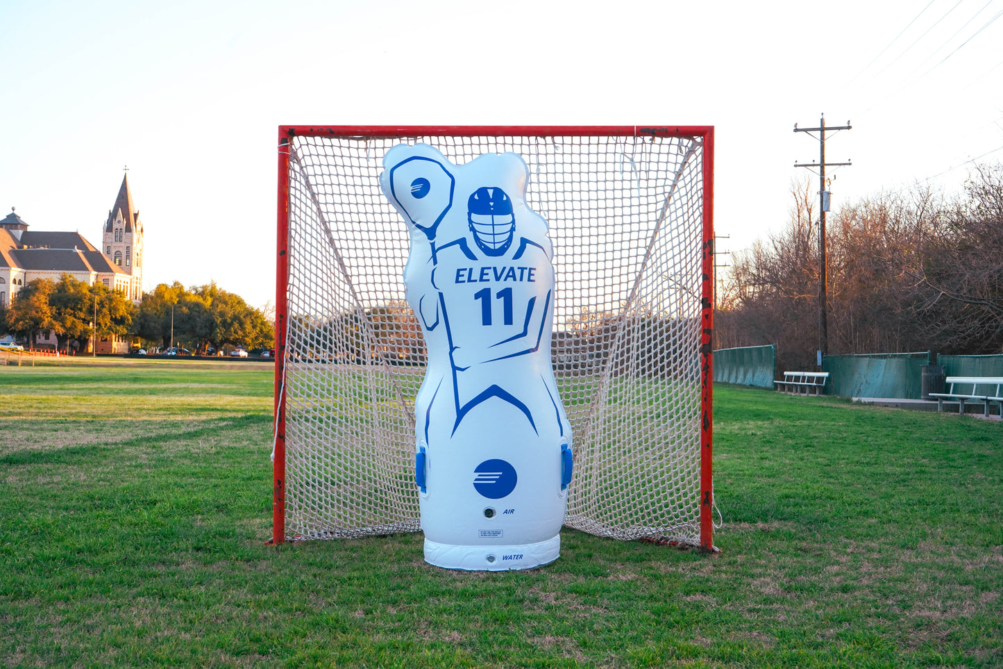 11th Man Goalie