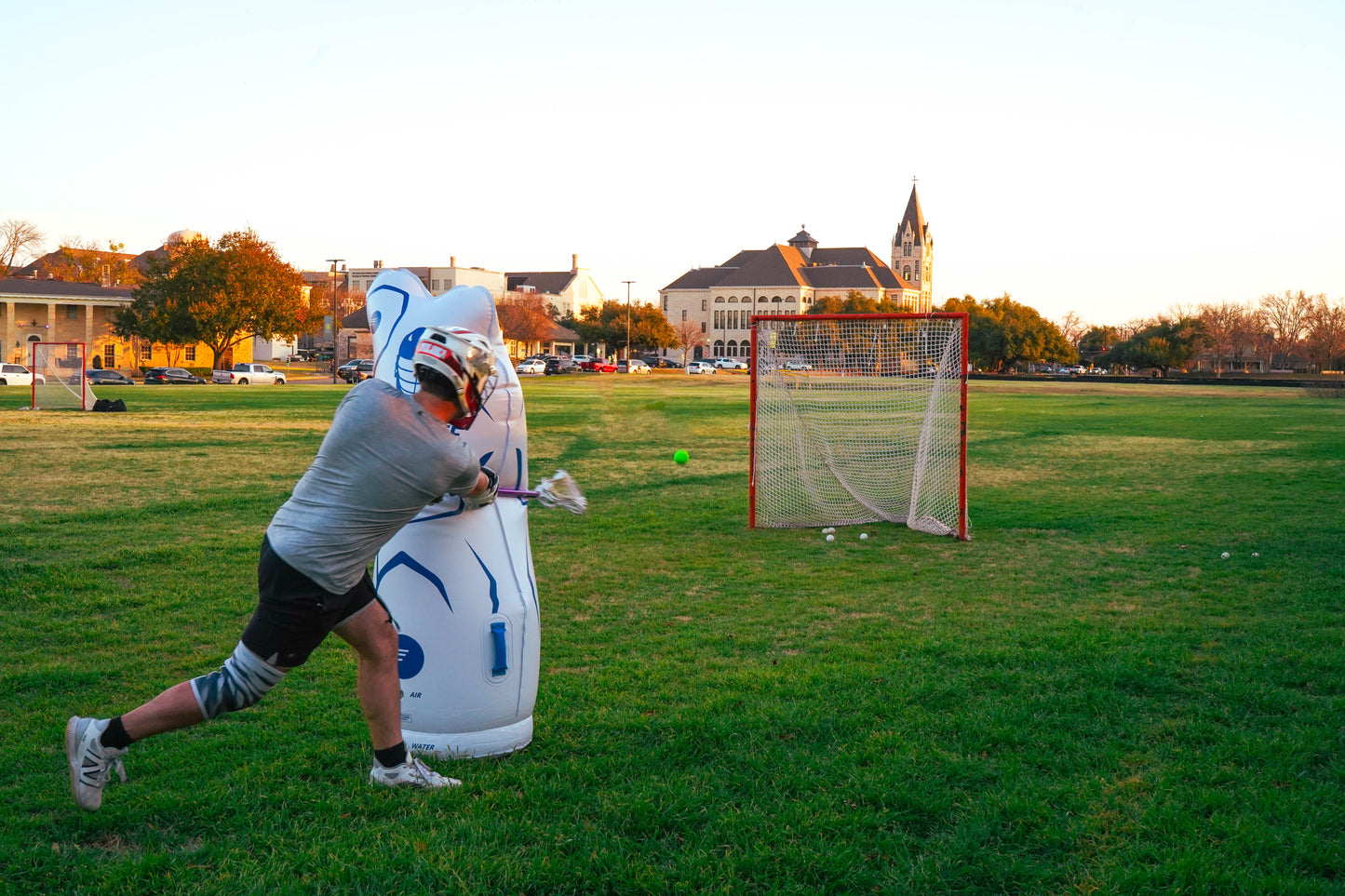 11th Man Goalie