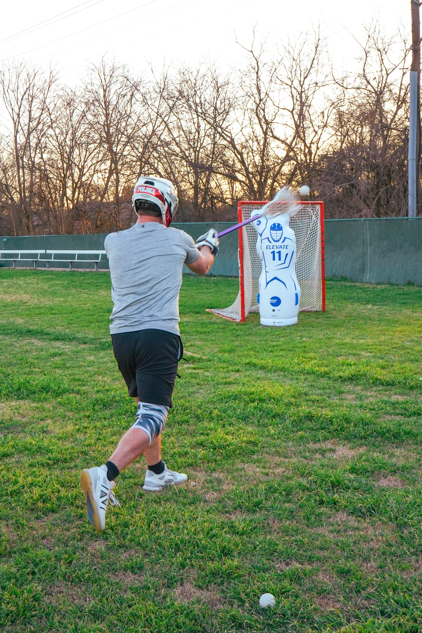 11th Man Goalie