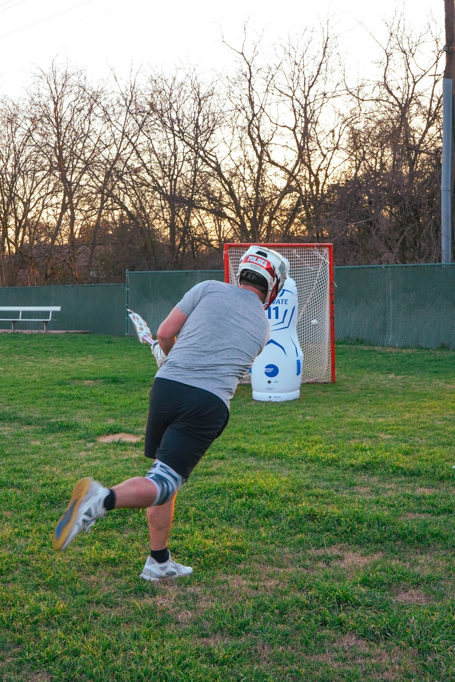 11th Man Goalie