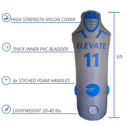 11th Man Elite (foam) Bundle