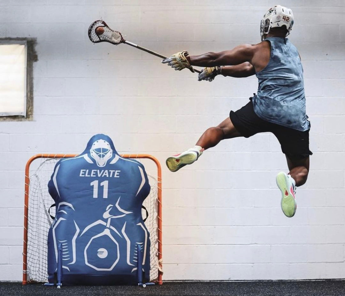 11th Man Box Goalie