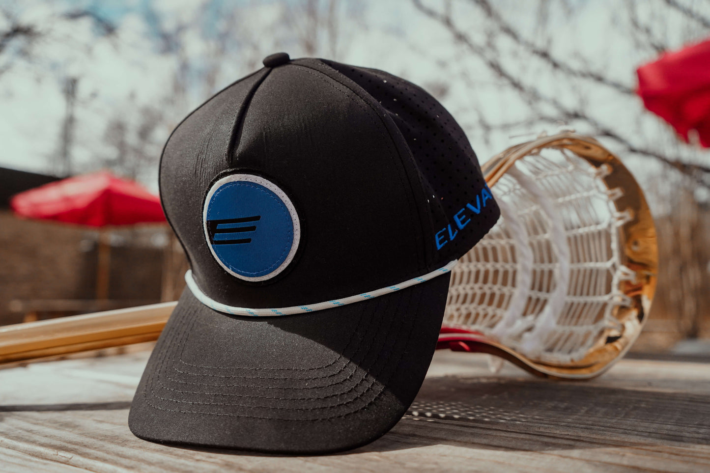 Snapback Rope Hat