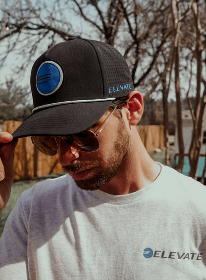 Snapback Rope Hat
