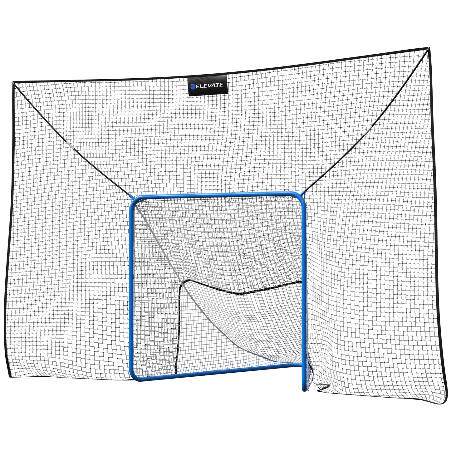 Pro-Tec 2in1 Goal+Backstop