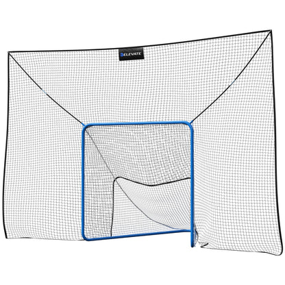 Pro-Tec 2in1 Goal+Backstop