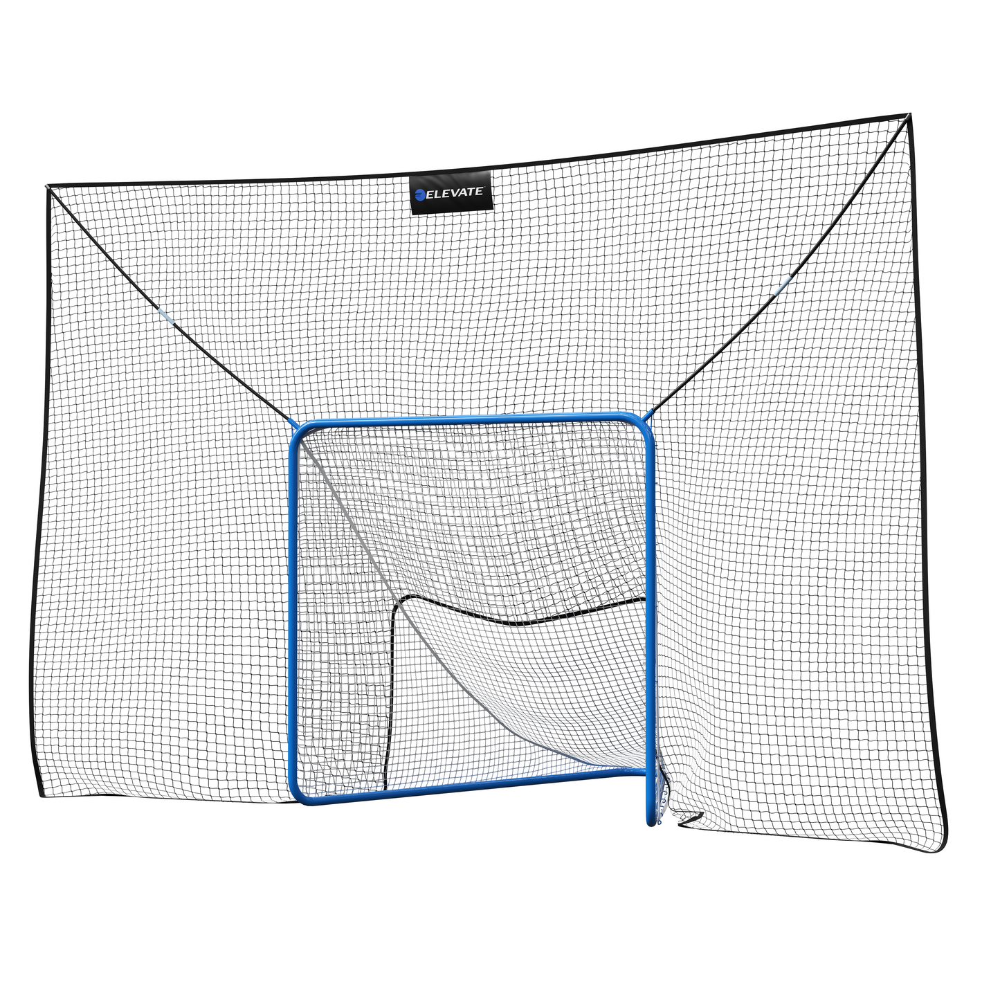 Pro-Tec 2in1 Goal+Backstop