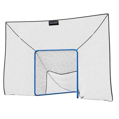 Pro-Tec 2in1 Goal+Backstop