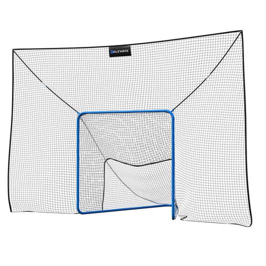Pro-Tec 2in1 Goal+Backstop