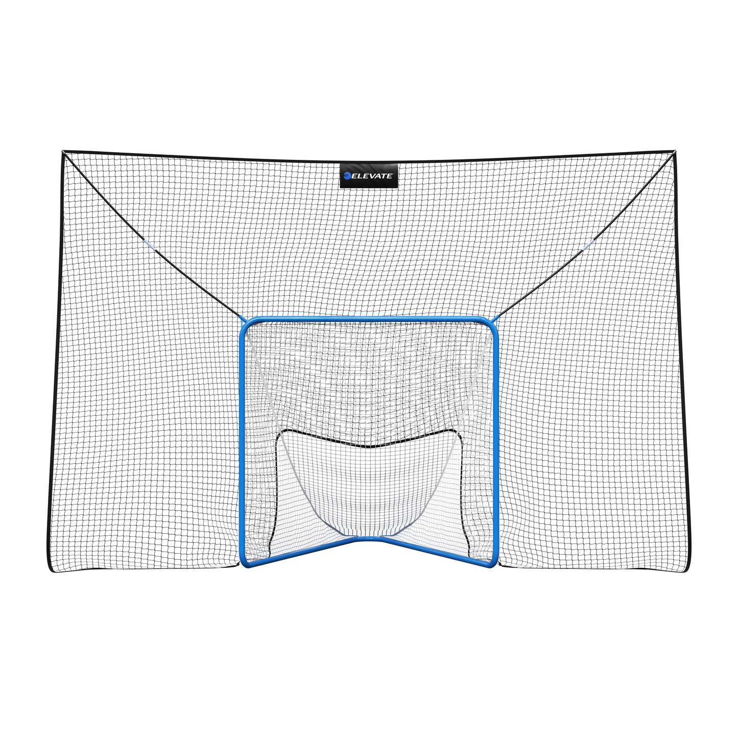 Pro-Tec 2in1 Goal+Backstop