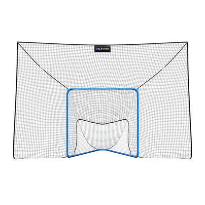 Pro-Tec 2in1 Goal+Backstop