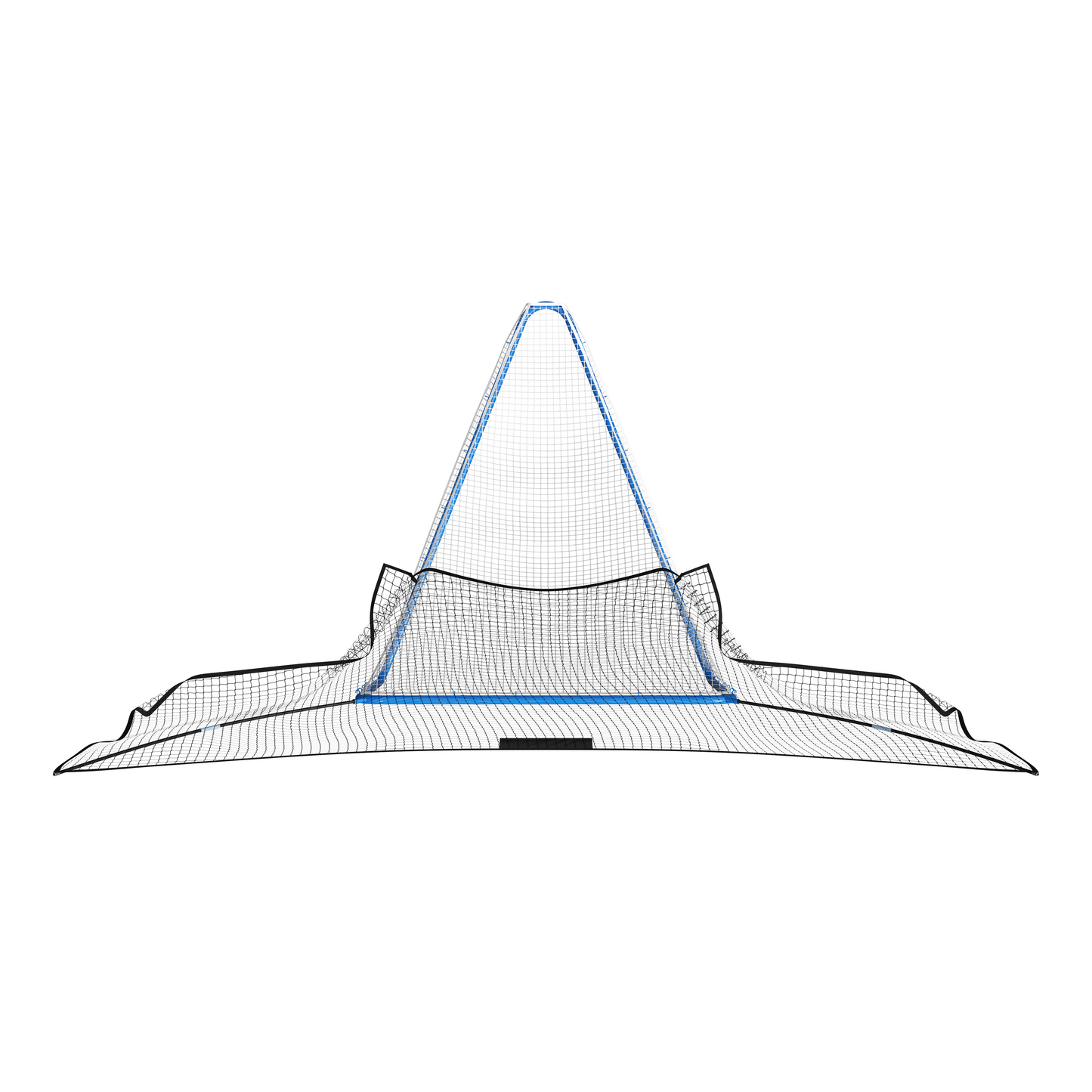 Pro-Tec 2in1 Goal+Backstop