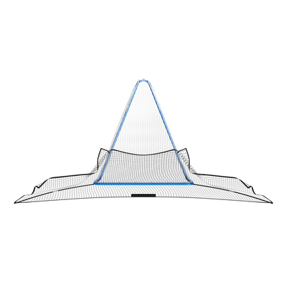 Pro-Tec 2in1 Goal+Backstop