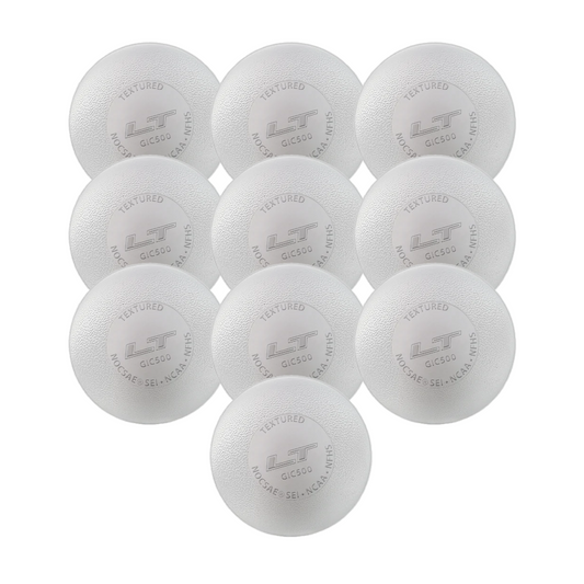 Pearl LT Lacrosse Balls (10, 20 Count)
