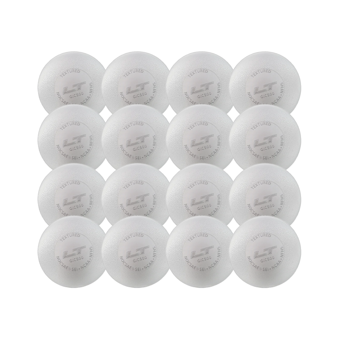 Pearl LT Lacrosse Balls (10, 20 Count)