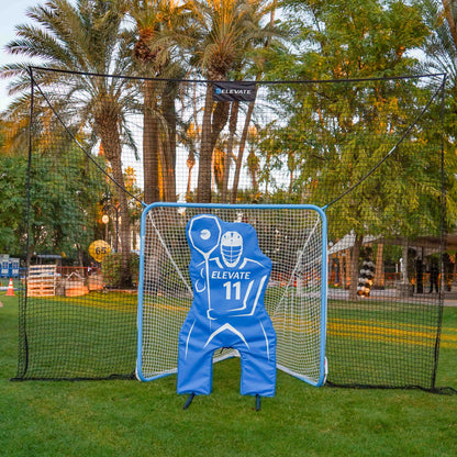 Pro-Tec 2in1 Goal+Backstop