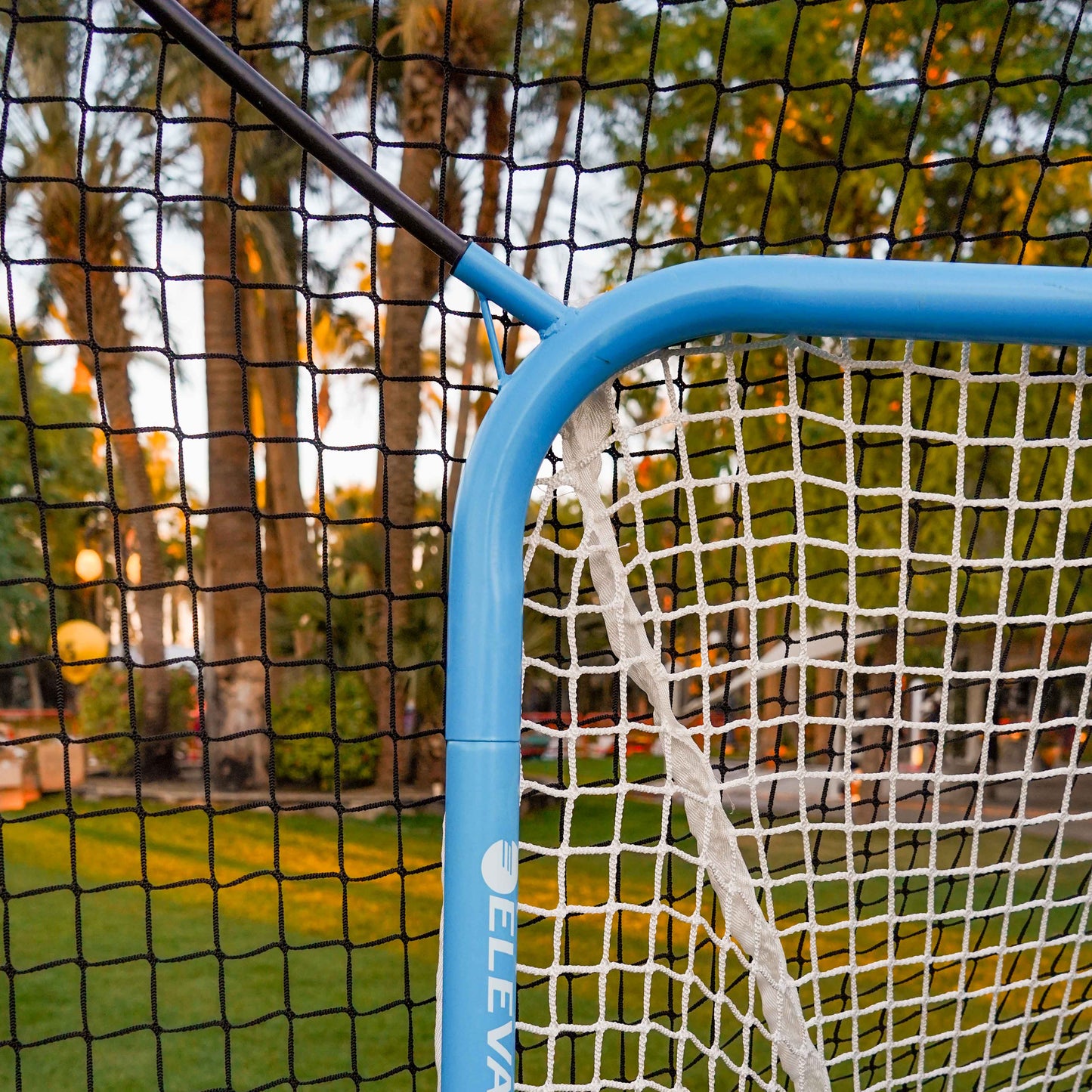 Pro-Tec 2in1 Goal+Backstop