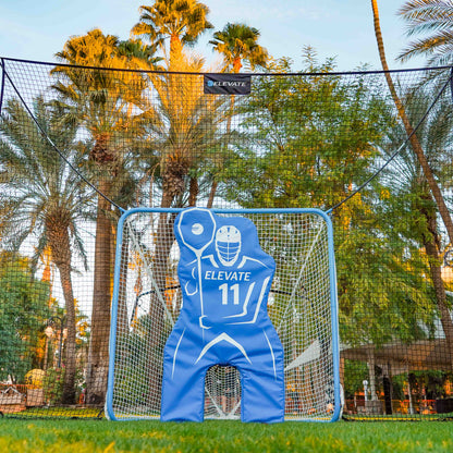 Pro-Tec 2in1 Goal+Backstop