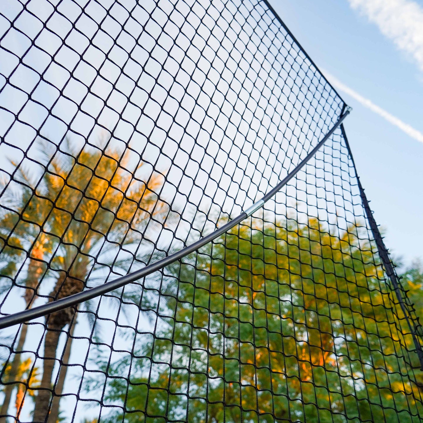 Pro-Tec 2in1 Goal+Backstop