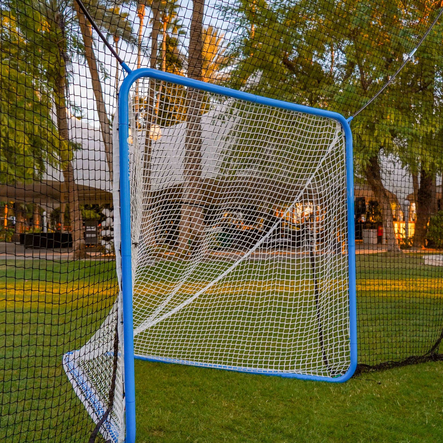 Pro-Tec 2in1 Goal+Backstop