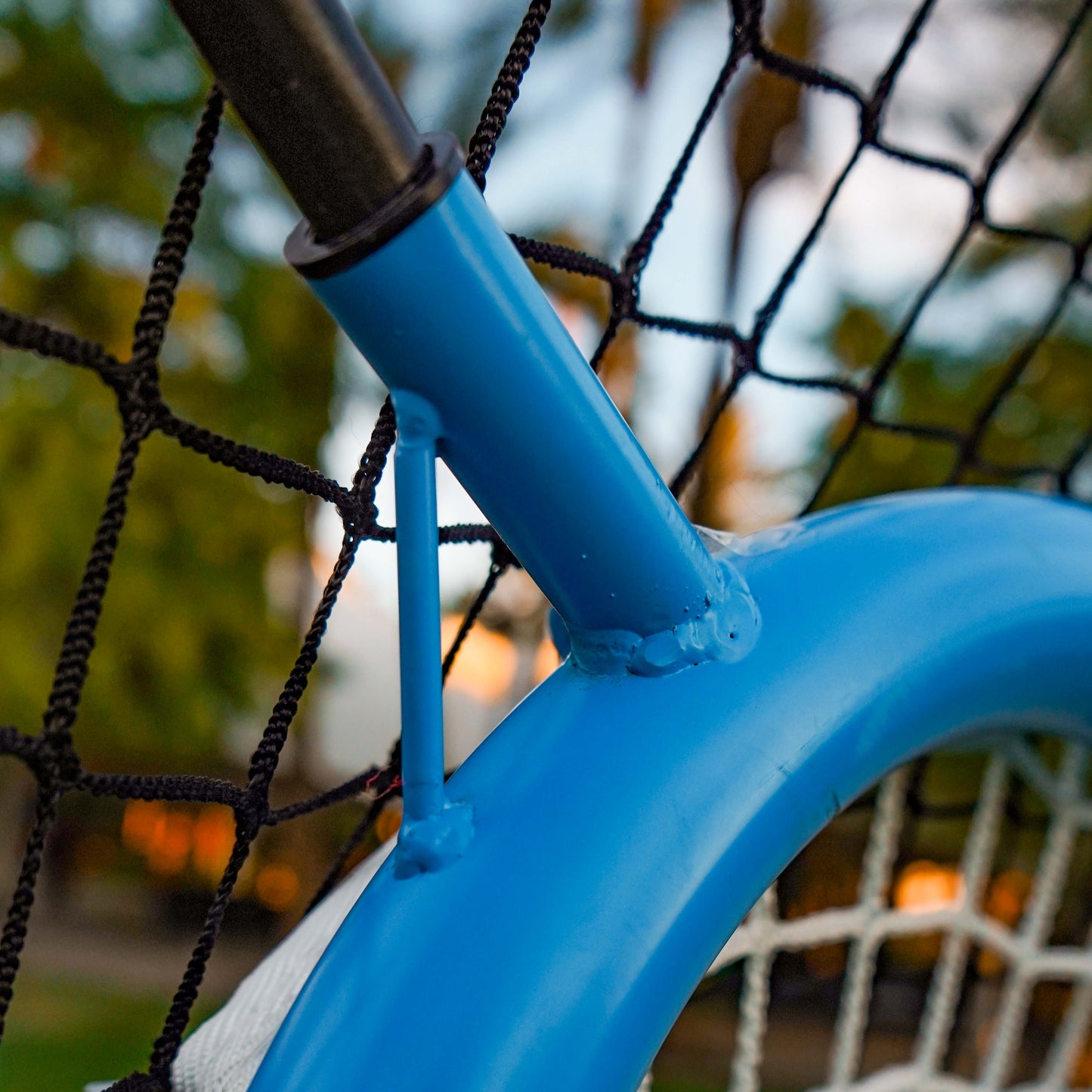 Pro-Tec 2in1 Goal+Backstop