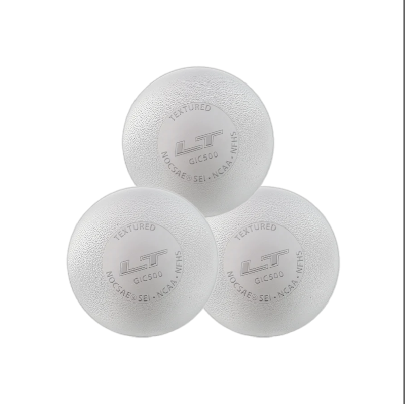 Pearl LT Lacrosse Balls (10, 20 Count)