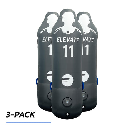 11th Man Defender Pro Mannequin