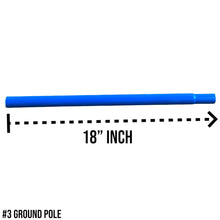 Load image into Gallery viewer, 11th Man Balance Poles
