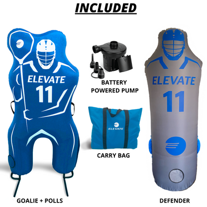 11th Man Pro Goalie/Defender Bundle