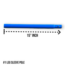 Load image into Gallery viewer, 11th Man Balance Poles