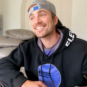 Elevate Sports Snap Back Hat 