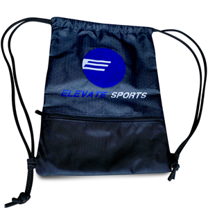 Elevate Lacrosse Shooter bag perfect for carrying lacrosse balls