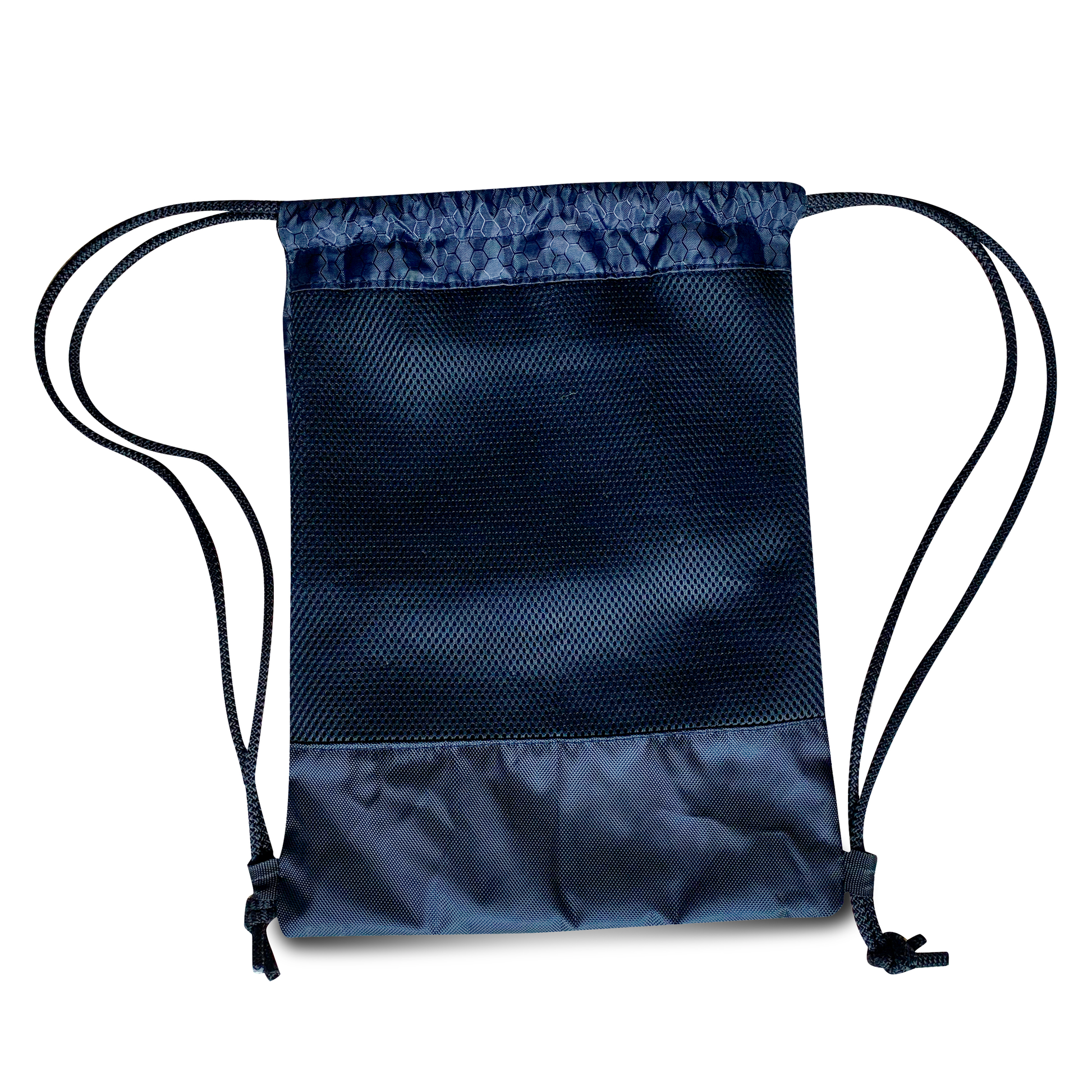 Drawstring Lacrosse Ball Bag perfect for gym or school as well