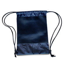 Load image into Gallery viewer, Drawstring Lacrosse Ball Bag perfect for gym or school as well