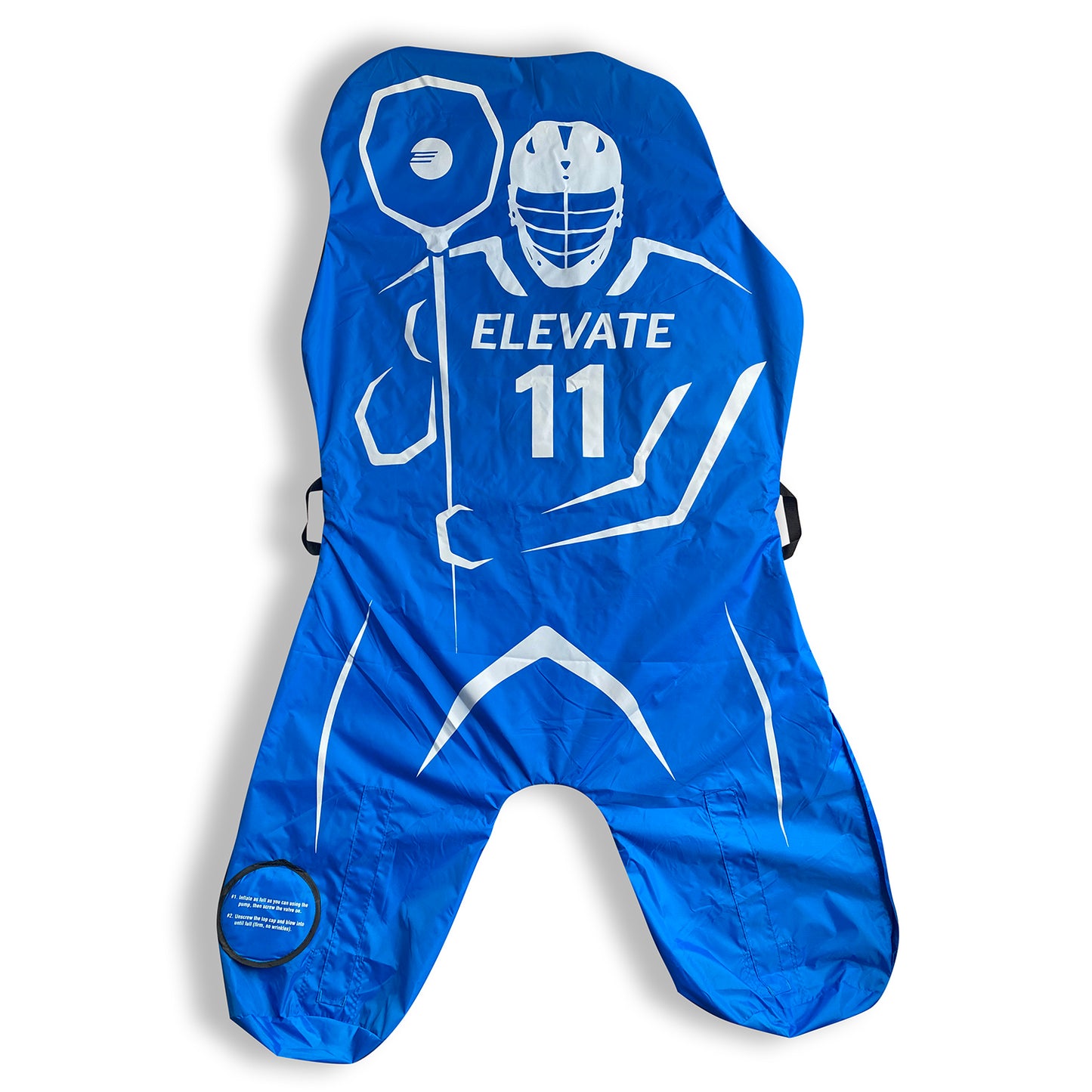 11th Man Goalie Pro Cover