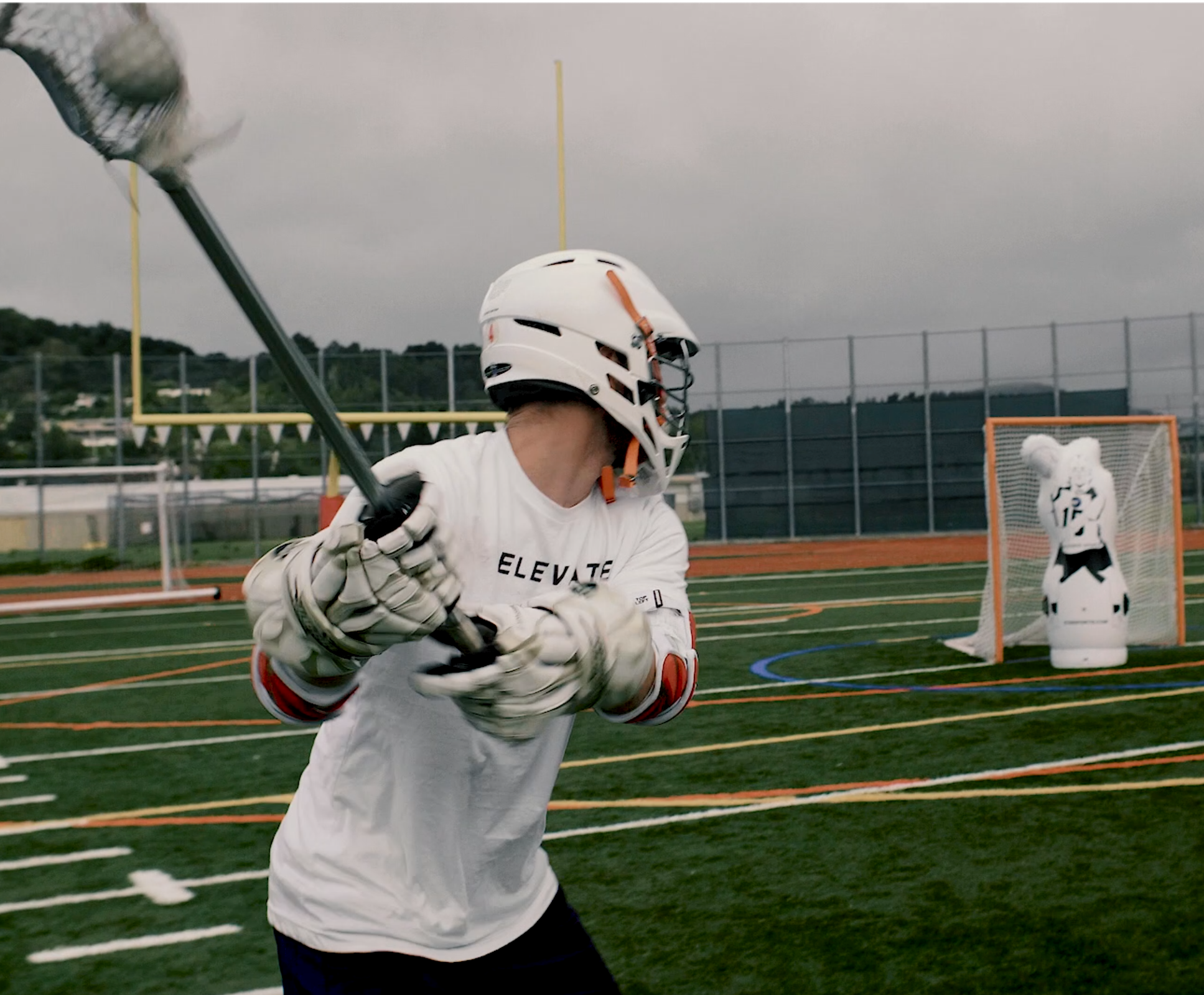 11th Man Goalie