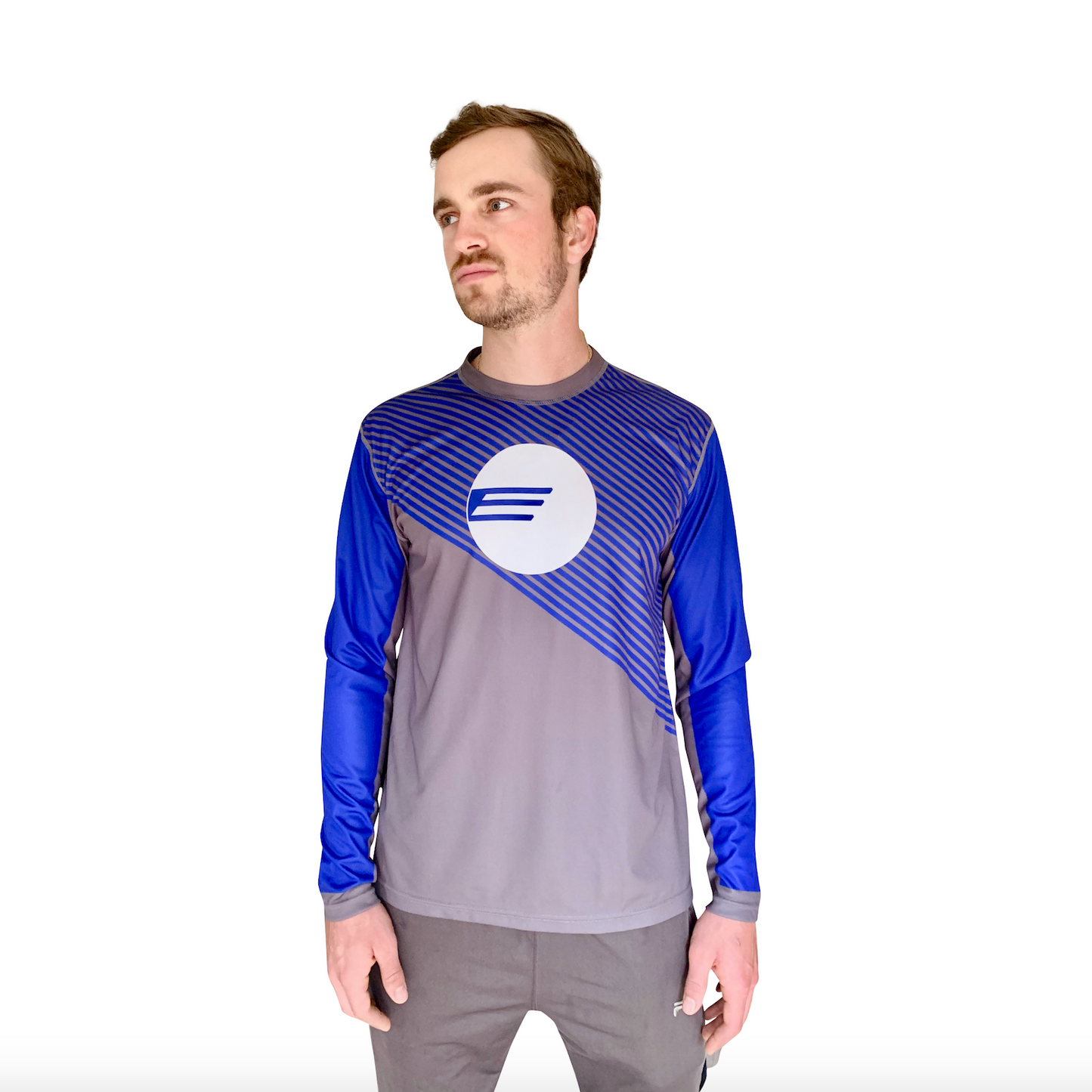 Elevate Lacrosse Shooting Shirt great for workouts or Hanging