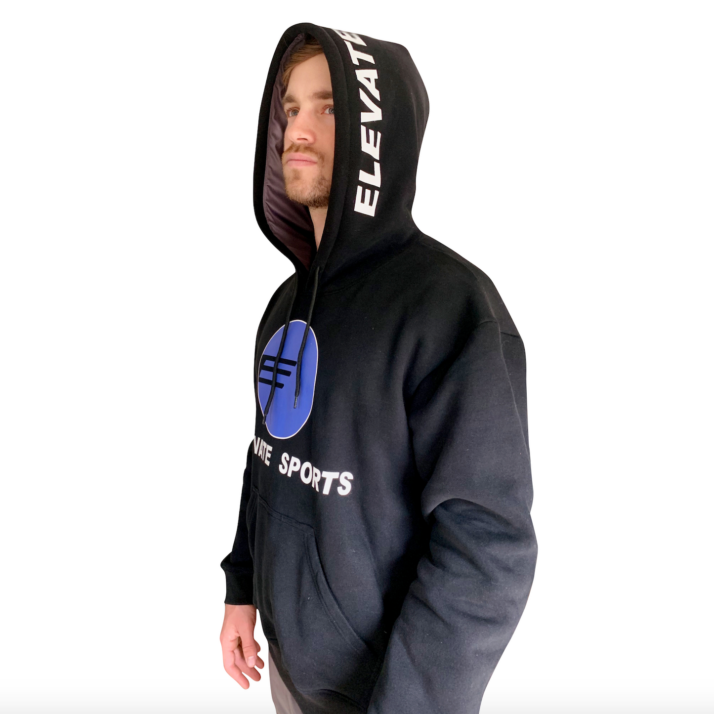 Hoodie Sweatshirt perfect for hanging out or playing sports